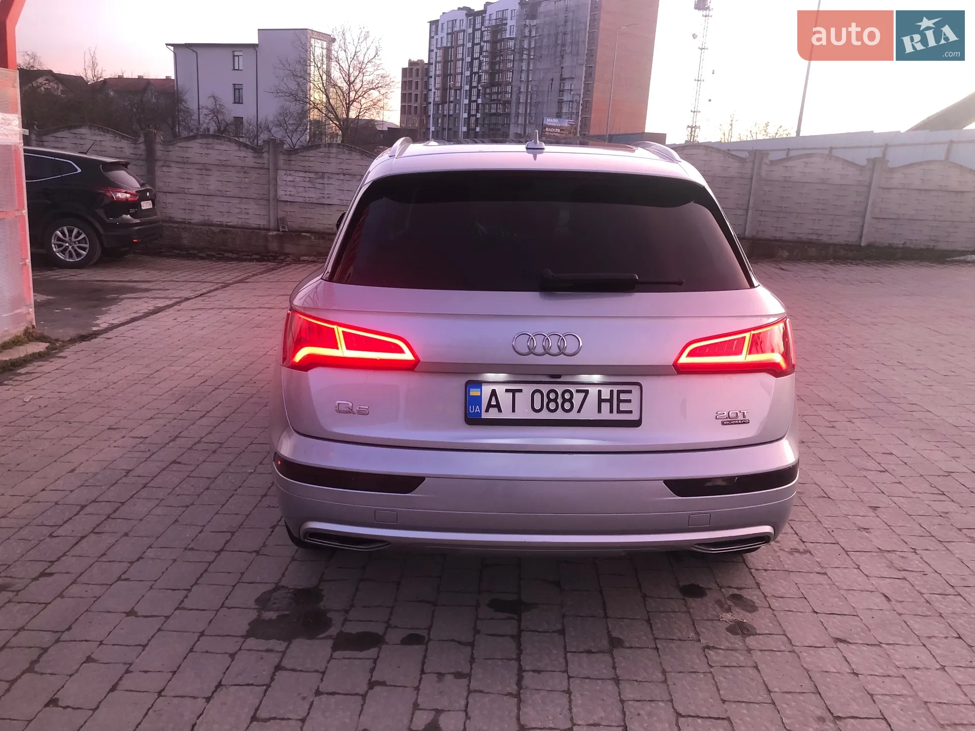 2017 Audi Q5 - мініатюра 28