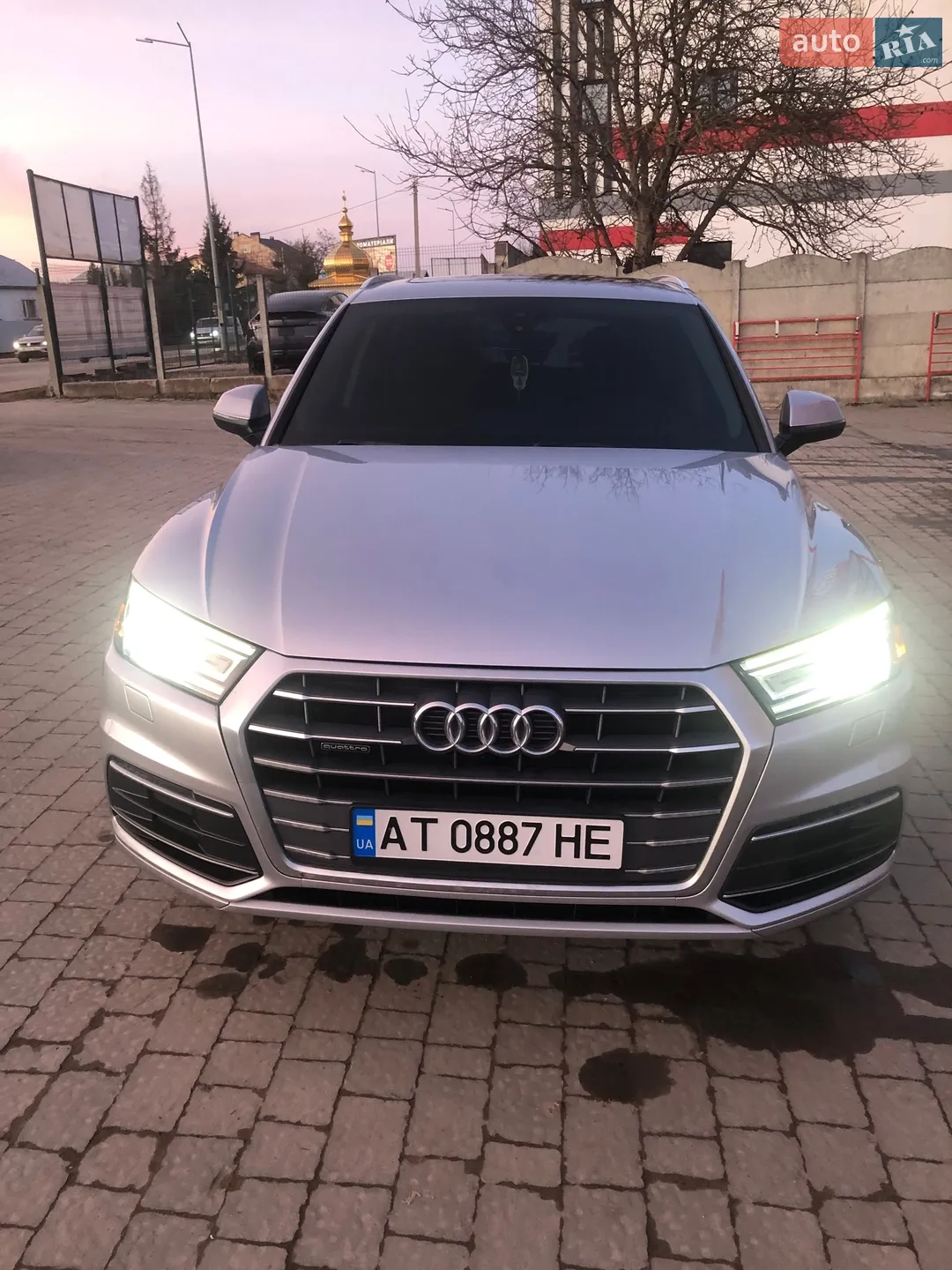 2017 Audi Q5 - мініатюра 30