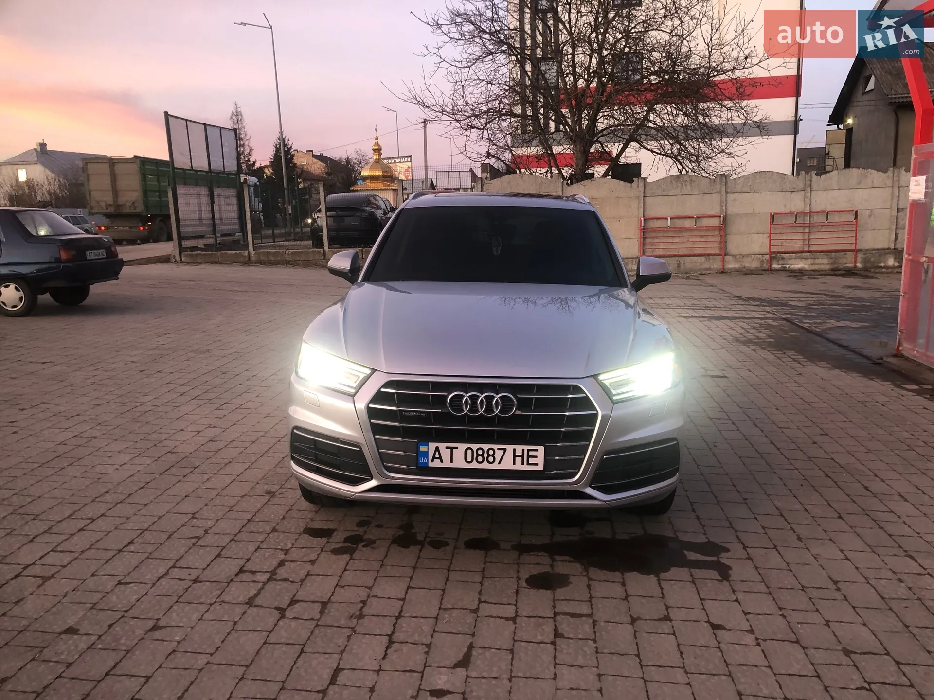2017 Audi Q5 - мініатюра 31