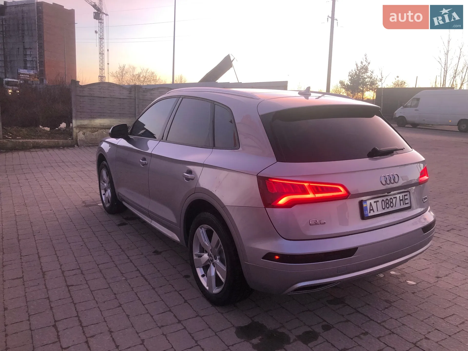 2017 Audi Q5 - мініатюра 32