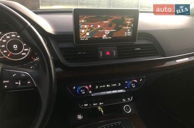 Внедорожник / Кроссовер Audi Q5 2017 в Ивано-Франковске