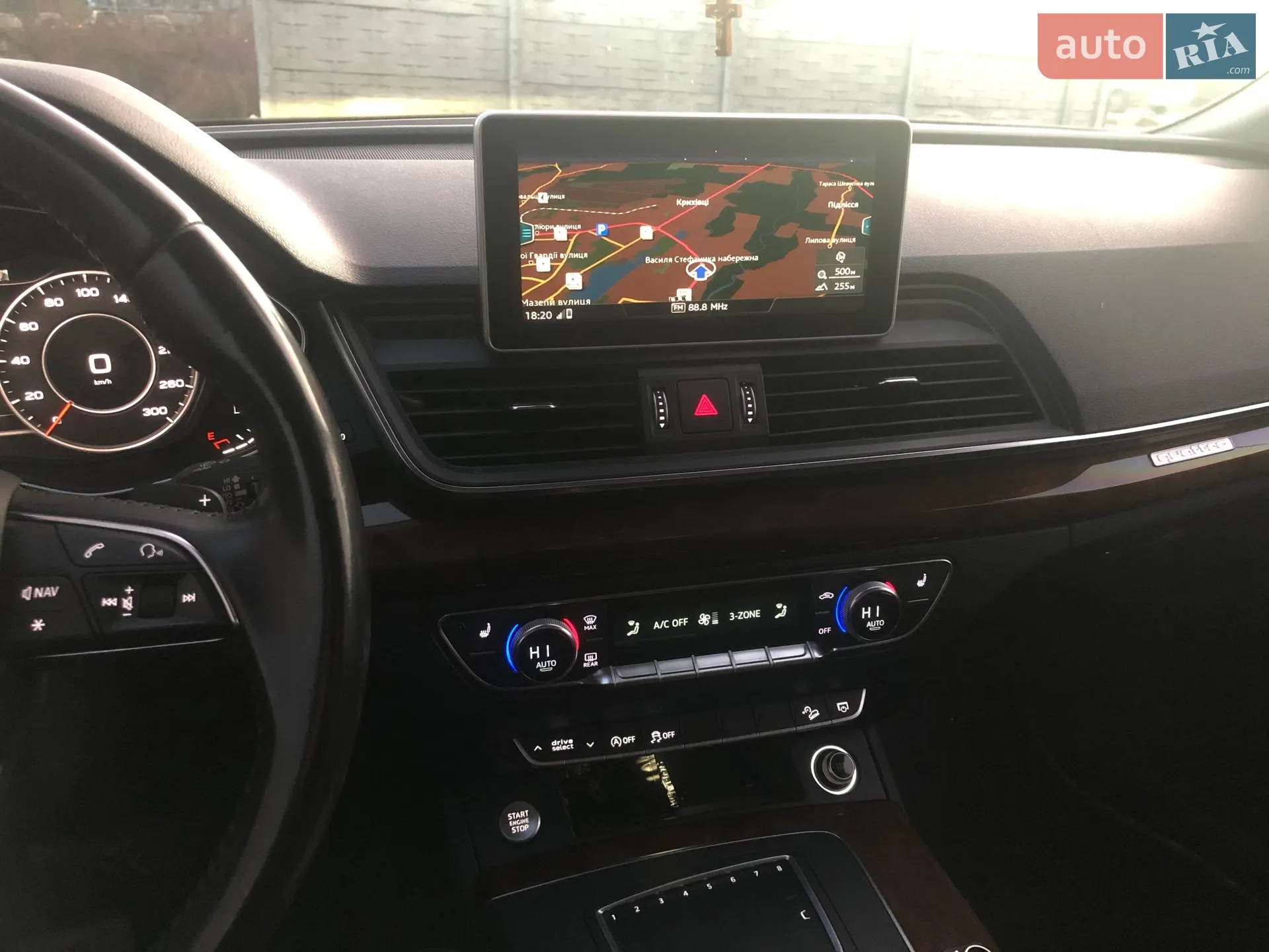 2017 Audi Q5 - мініатюра 34