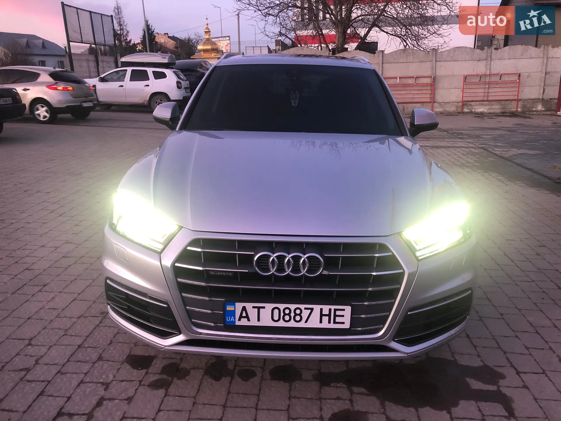 2017 Audi Q5 - мініатюра 36
