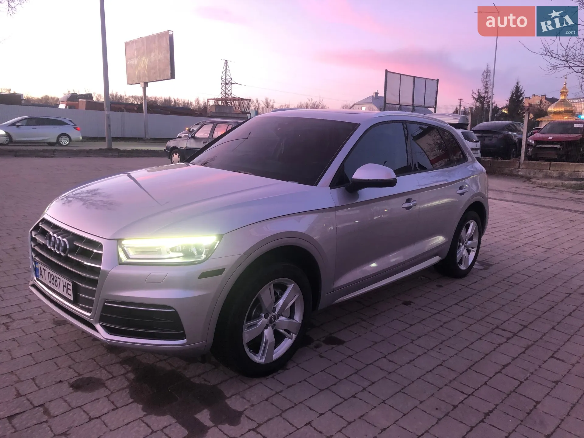 2017 Audi Q5 - мініатюра 37