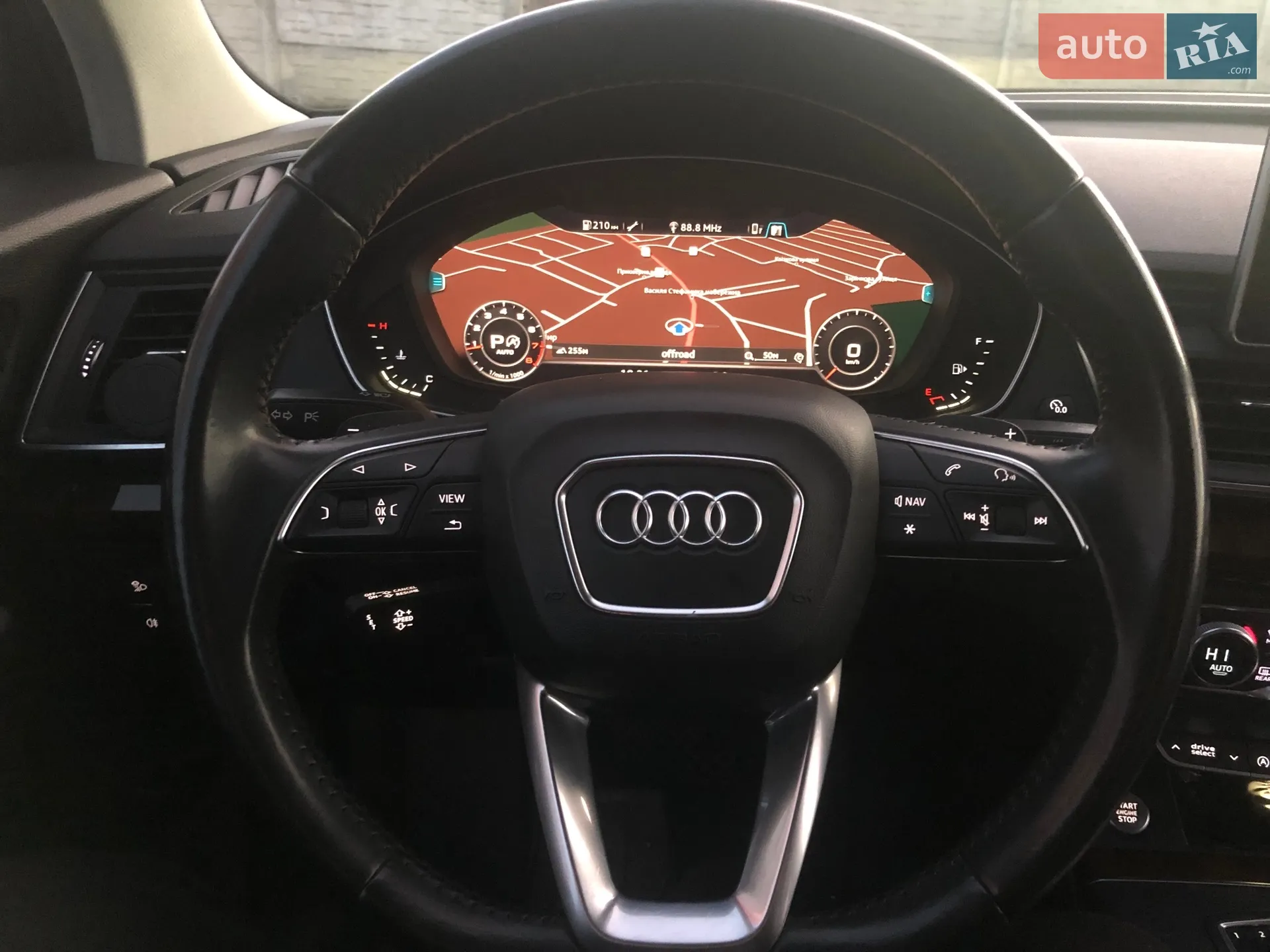 2017 Audi Q5 - мініатюра 38