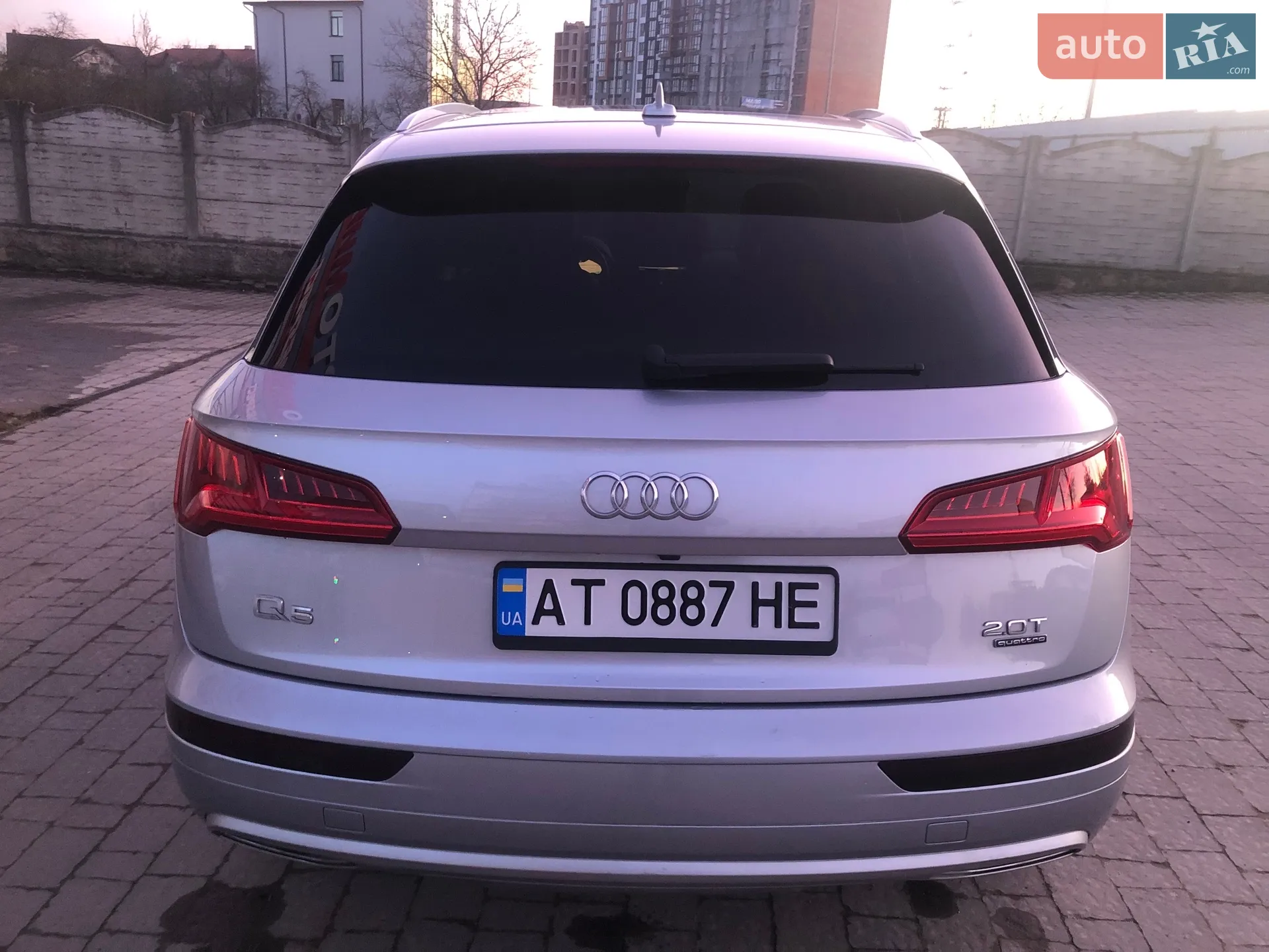 2017 Audi Q5 - мініатюра 39