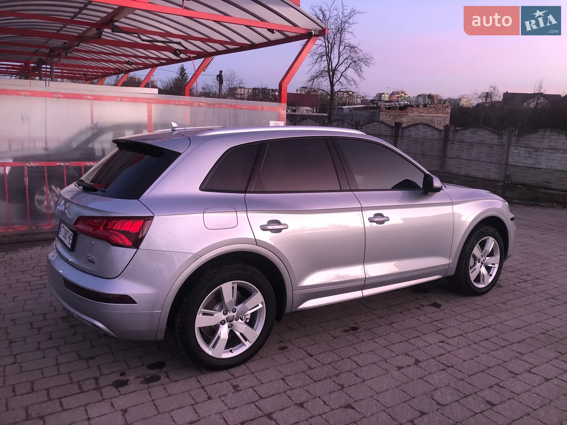 2017 Audi Q5 - мініатюра 40