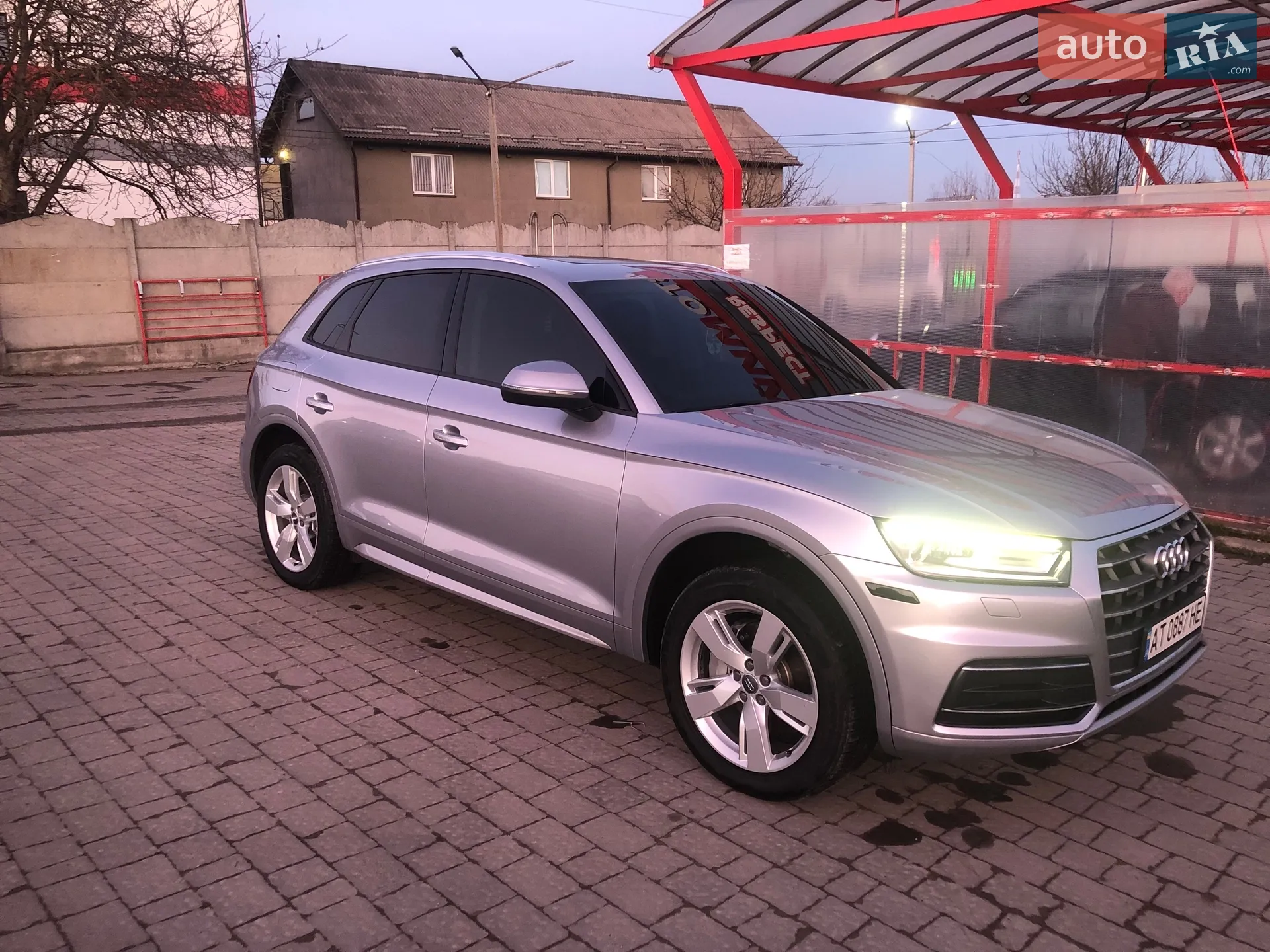 2017 Audi Q5 - мініатюра 41
