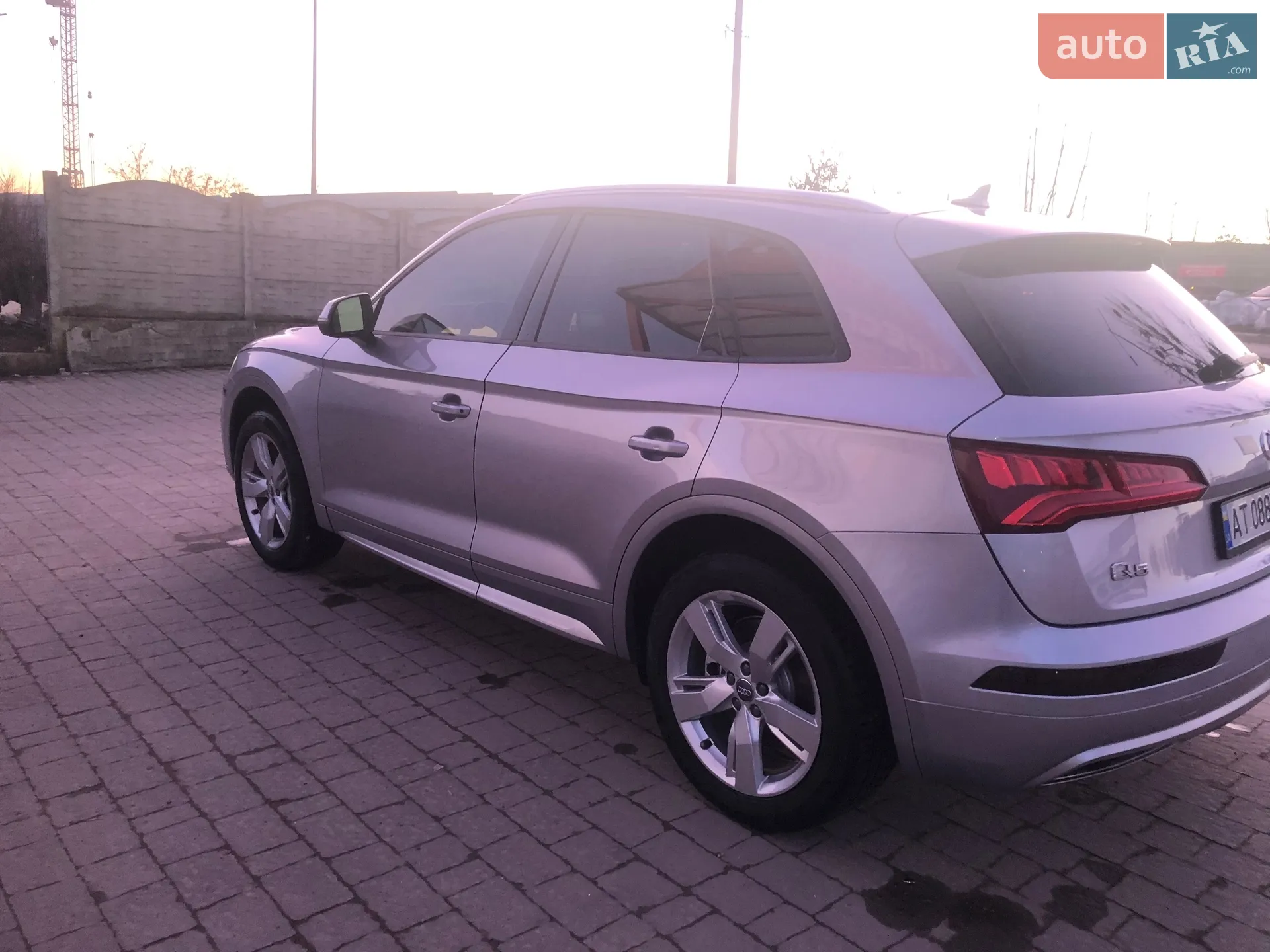2017 Audi Q5 - мініатюра 42