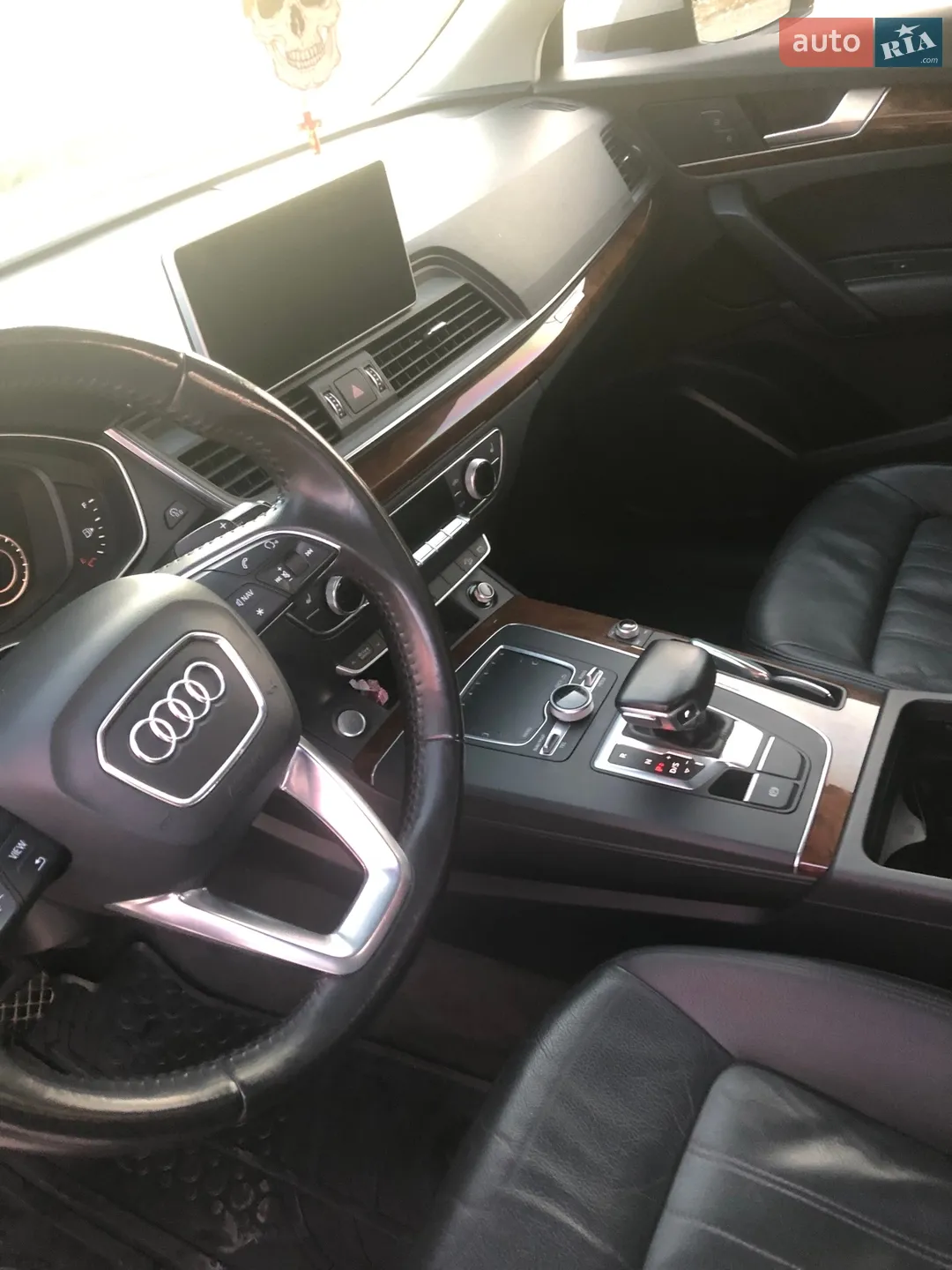 2017 Audi Q5 - мініатюра 54