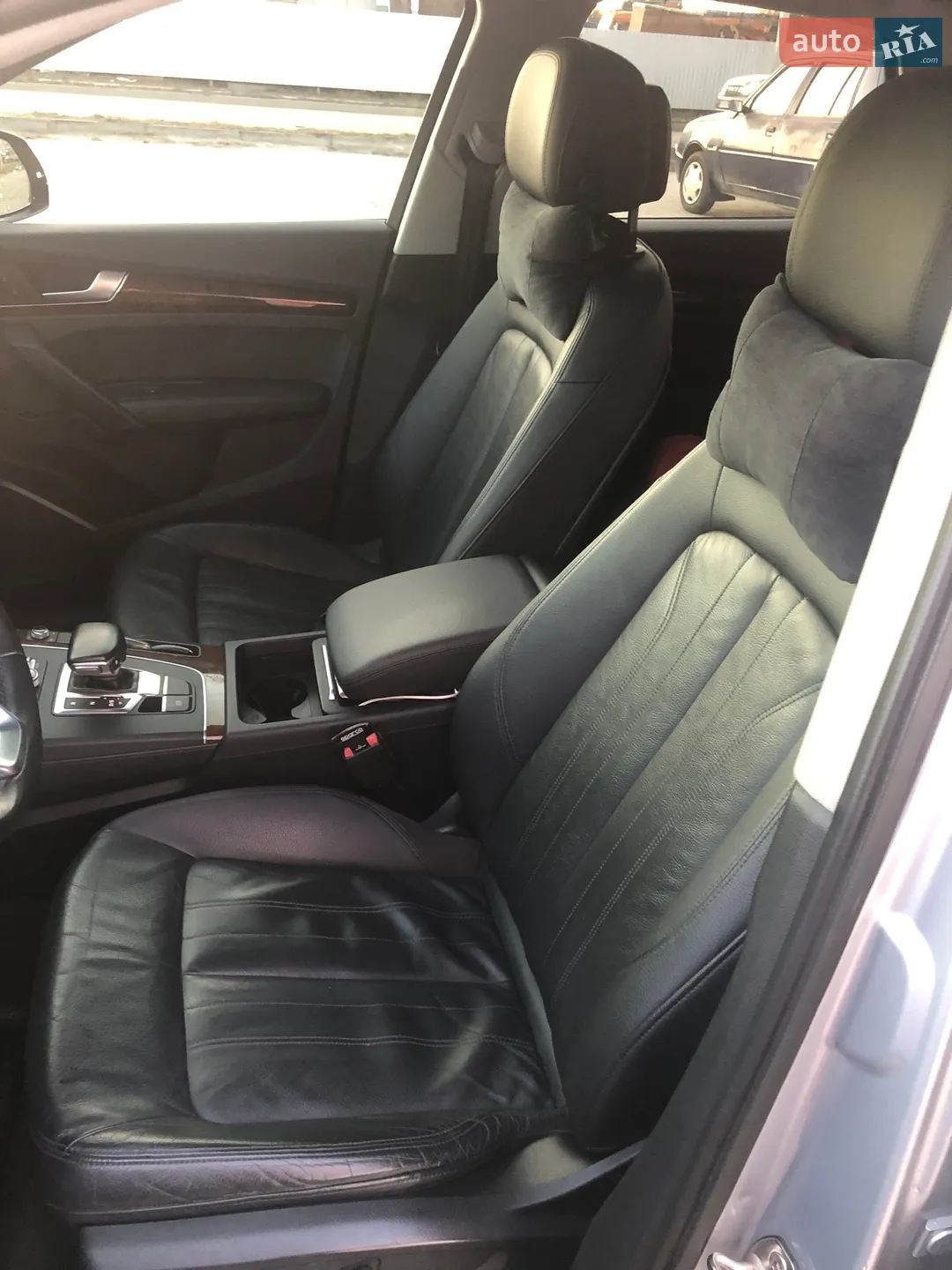 2017 Audi Q5 - мініатюра 56