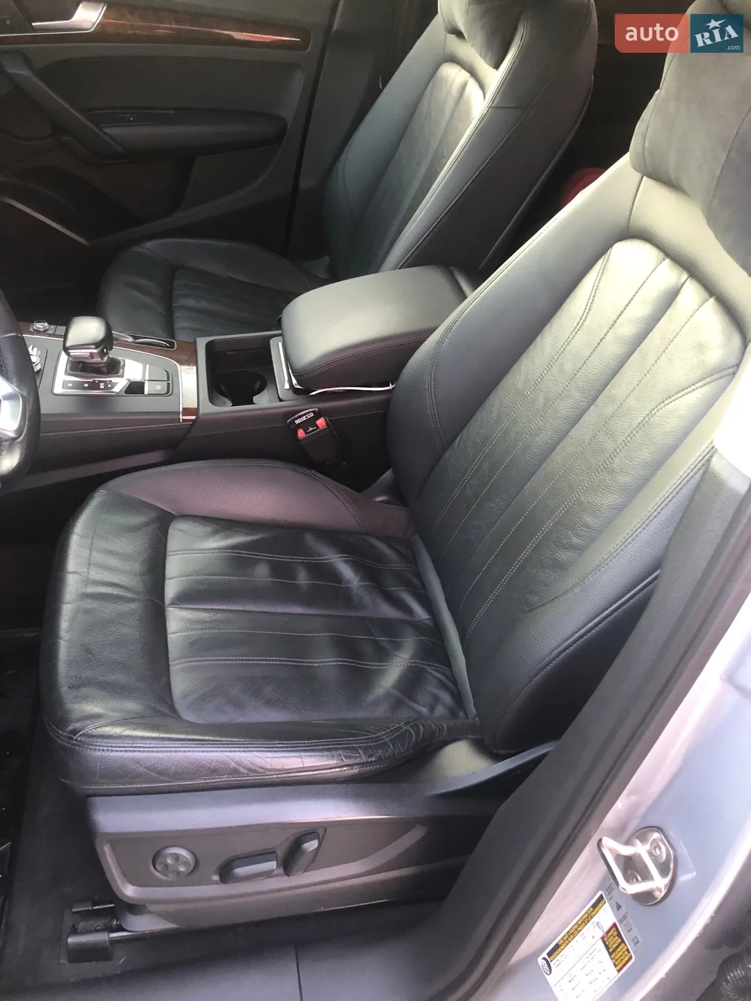 2017 Audi Q5 - мініатюра 57