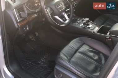 Внедорожник / Кроссовер Audi Q5 2017 в Ивано-Франковске