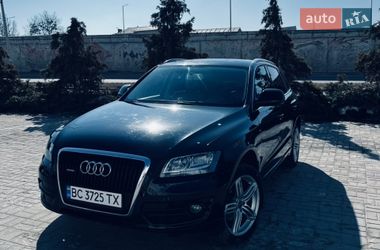 Позашляховик / Кросовер Audi Q5 2010 в Львові