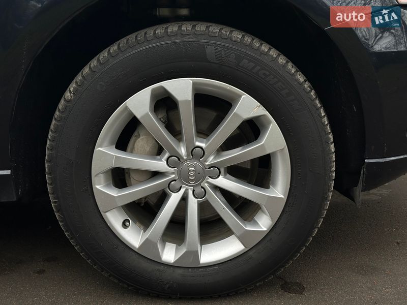 Внедорожник / Кроссовер Audi Q5 2016 в Львове