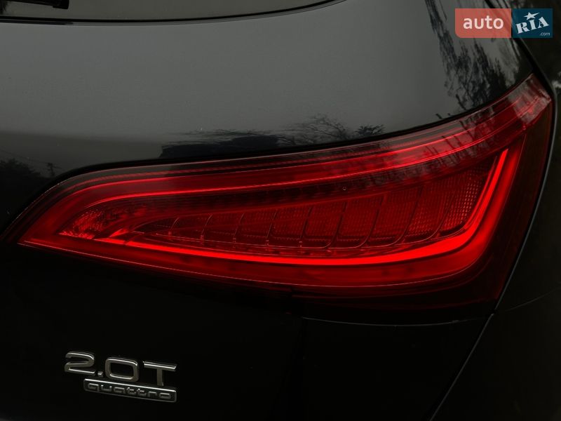 Внедорожник / Кроссовер Audi Q5 2016 в Львове