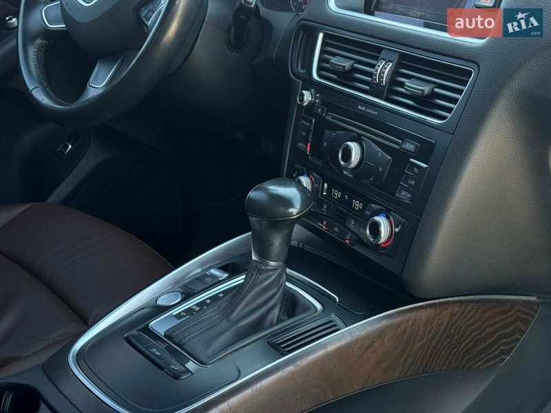 Внедорожник / Кроссовер Audi Q5 2015 в Самборе фото 42 Внедорожник / Кроссовер Audi Q5 2015 в Самборе