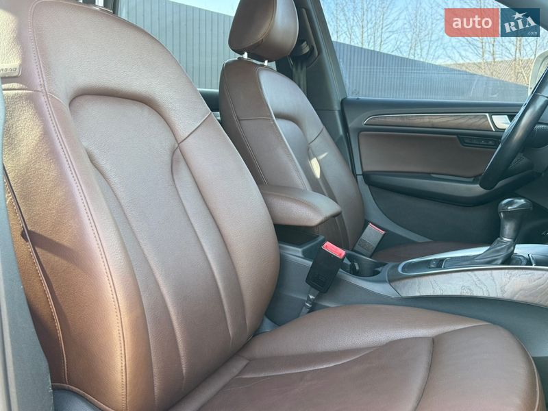 Внедорожник / Кроссовер Audi Q5 2015 в Самборе фото 45 Внедорожник / Кроссовер Audi Q5 2015 в Самборе