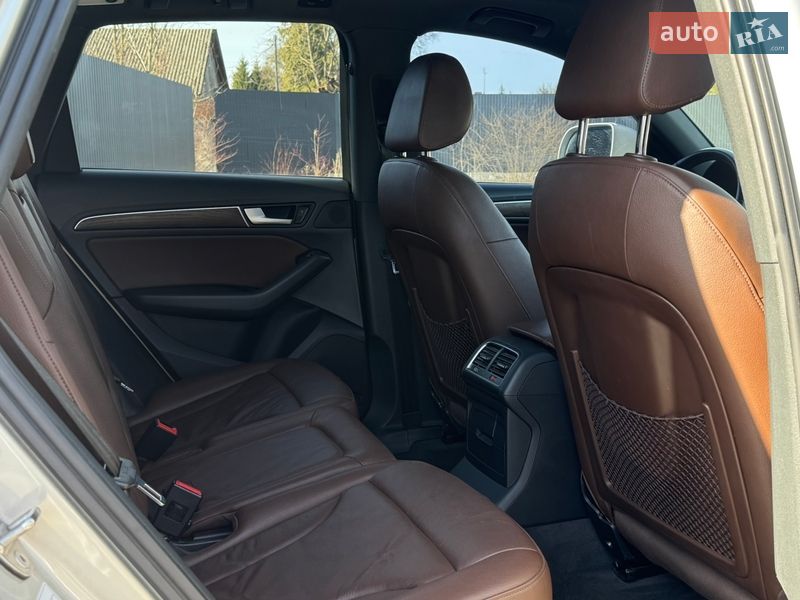 Внедорожник / Кроссовер Audi Q5 2015 в Самборе фото 49 Внедорожник / Кроссовер Audi Q5 2015 в Самборе