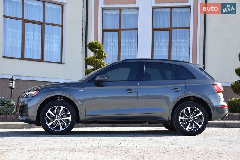 Внедорожник / Кроссовер Audi Q5 2024 в Львове фото 13 Внедорожник / Кроссовер Audi Q5 2024 в Львове