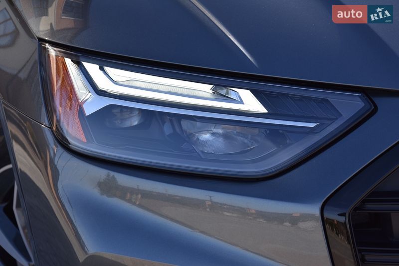 Внедорожник / Кроссовер Audi Q5 2024 в Львове фото 21 Внедорожник / Кроссовер Audi Q5 2024 в Львове