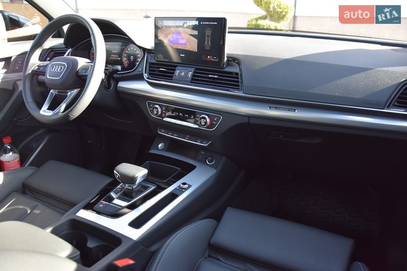 Внедорожник / Кроссовер Audi Q5 2024 в Львове фото 38 Внедорожник / Кроссовер Audi Q5 2024 в Львове