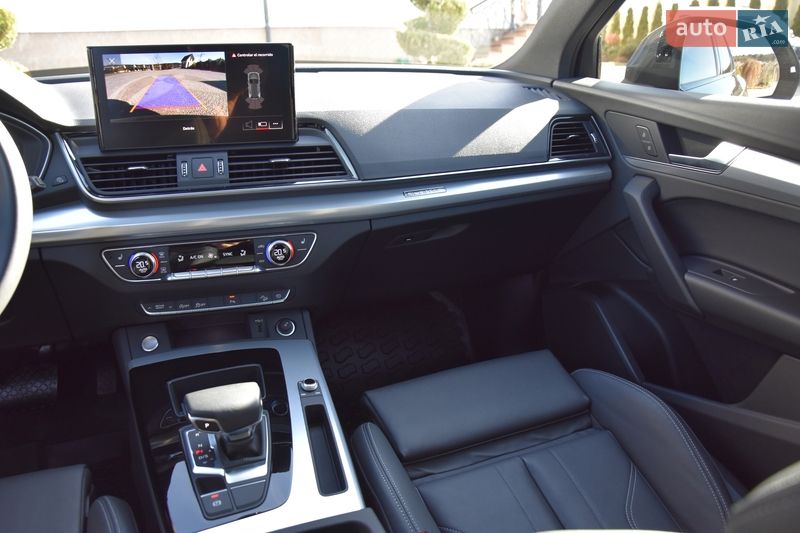 Внедорожник / Кроссовер Audi Q5 2024 в Львове фото 41 Внедорожник / Кроссовер Audi Q5 2024 в Львове