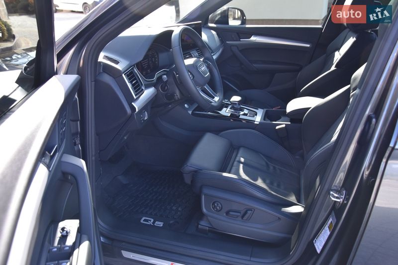 Внедорожник / Кроссовер Audi Q5 2024 в Львове фото 44 Внедорожник / Кроссовер Audi Q5 2024 в Львове