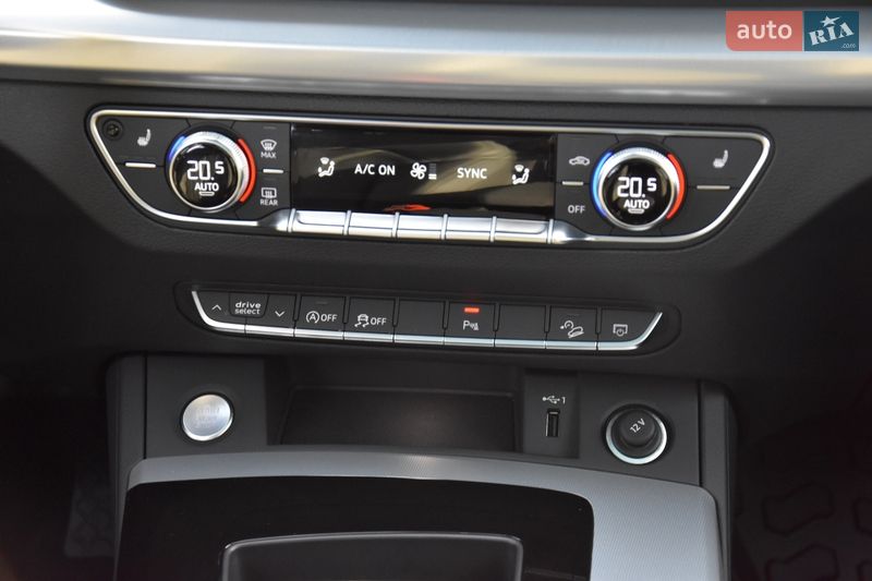 Внедорожник / Кроссовер Audi Q5 2024 в Львове фото 49 Внедорожник / Кроссовер Audi Q5 2024 в Львове