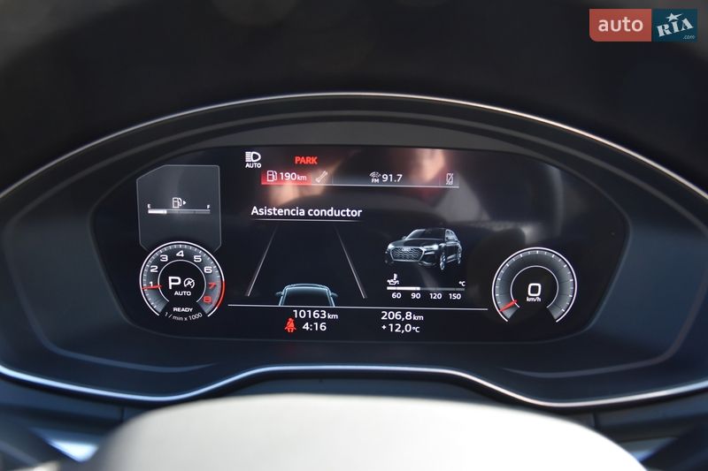 Внедорожник / Кроссовер Audi Q5 2024 в Львове фото 63 Внедорожник / Кроссовер Audi Q5 2024 в Львове