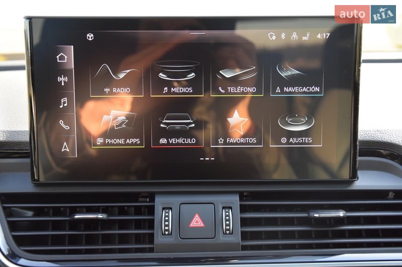 Внедорожник / Кроссовер Audi Q5 2024 в Львове фото 66 Внедорожник / Кроссовер Audi Q5 2024 в Львове