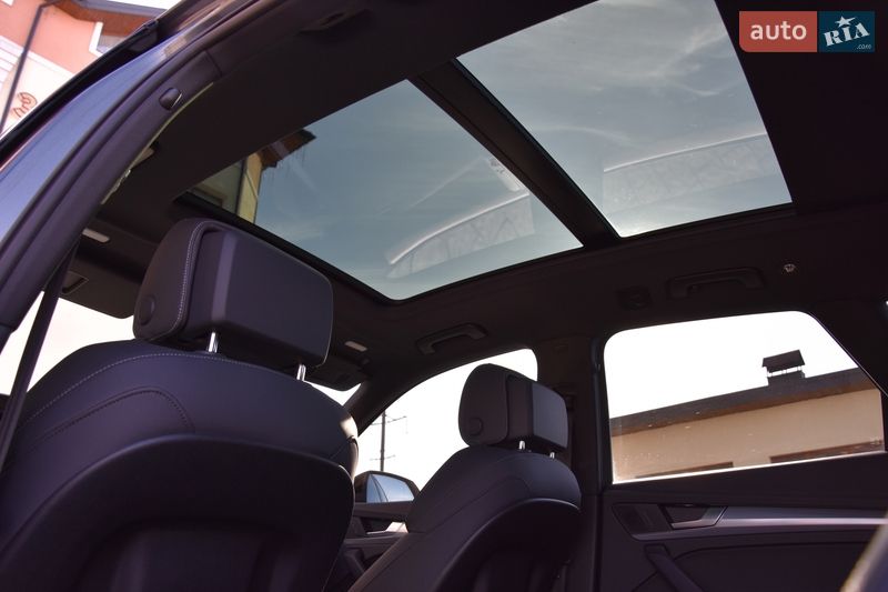 Внедорожник / Кроссовер Audi Q5 2024 в Львове фото 77 Внедорожник / Кроссовер Audi Q5 2024 в Львове