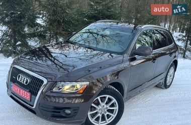 Внедорожник / Кроссовер Audi Q5 2010 в Луцке