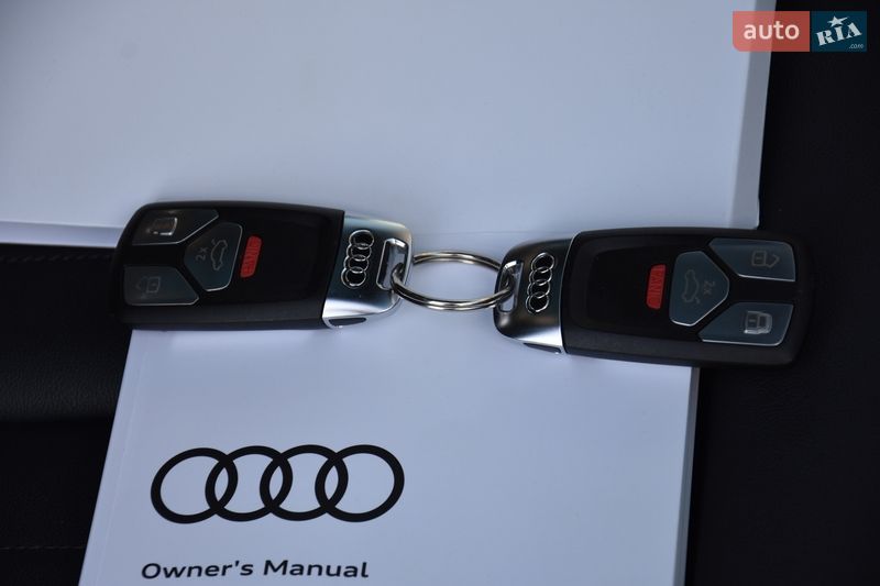 Внедорожник / Кроссовер Audi Q5 2024 в Львове фото 88 Внедорожник / Кроссовер Audi Q5 2024 в Львове