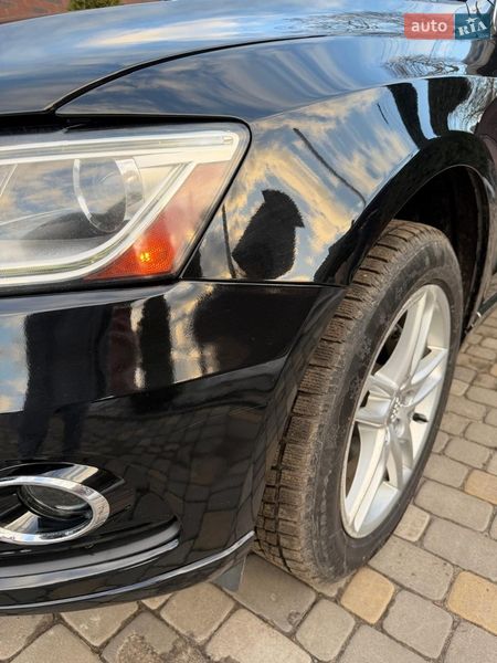 Внедорожник / Кроссовер Audi Q5 2013 в Краснограде фото 11 Внедорожник / Кроссовер Audi Q5 2013 в Краснограде