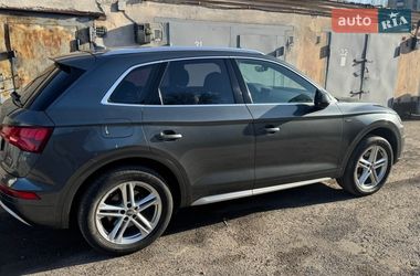Внедорожник / Кроссовер Audi Q5 2016 в Львове