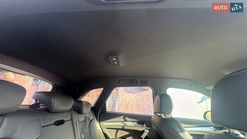 Внедорожник / Кроссовер Audi Q5 2016 в Львове