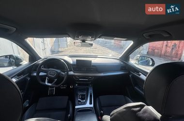 Внедорожник / Кроссовер Audi Q5 2016 в Львове