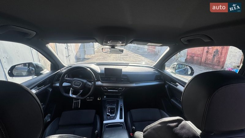 Внедорожник / Кроссовер Audi Q5 2016 в Львове