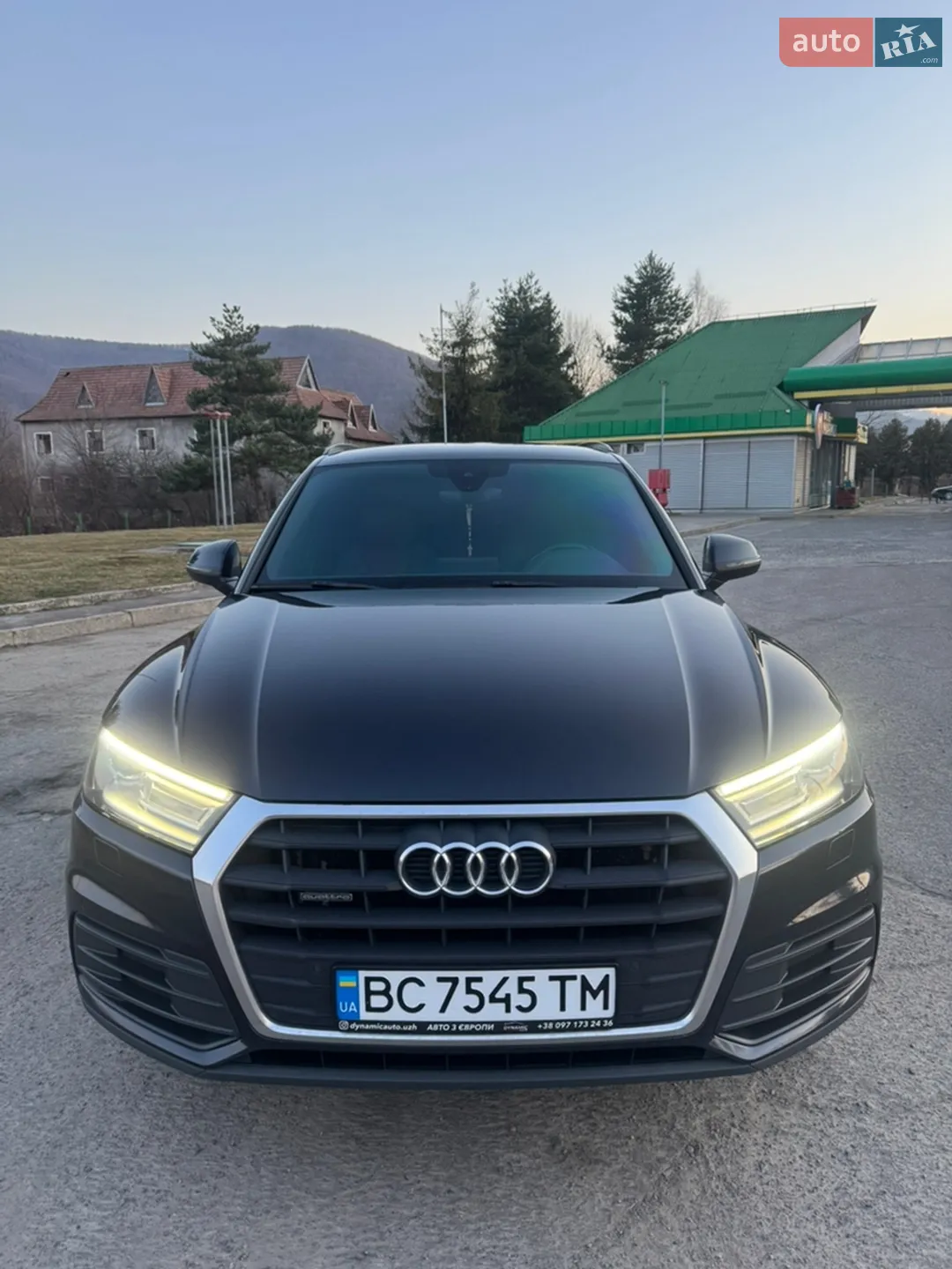2017 Audi Q5 - мініатюра 7