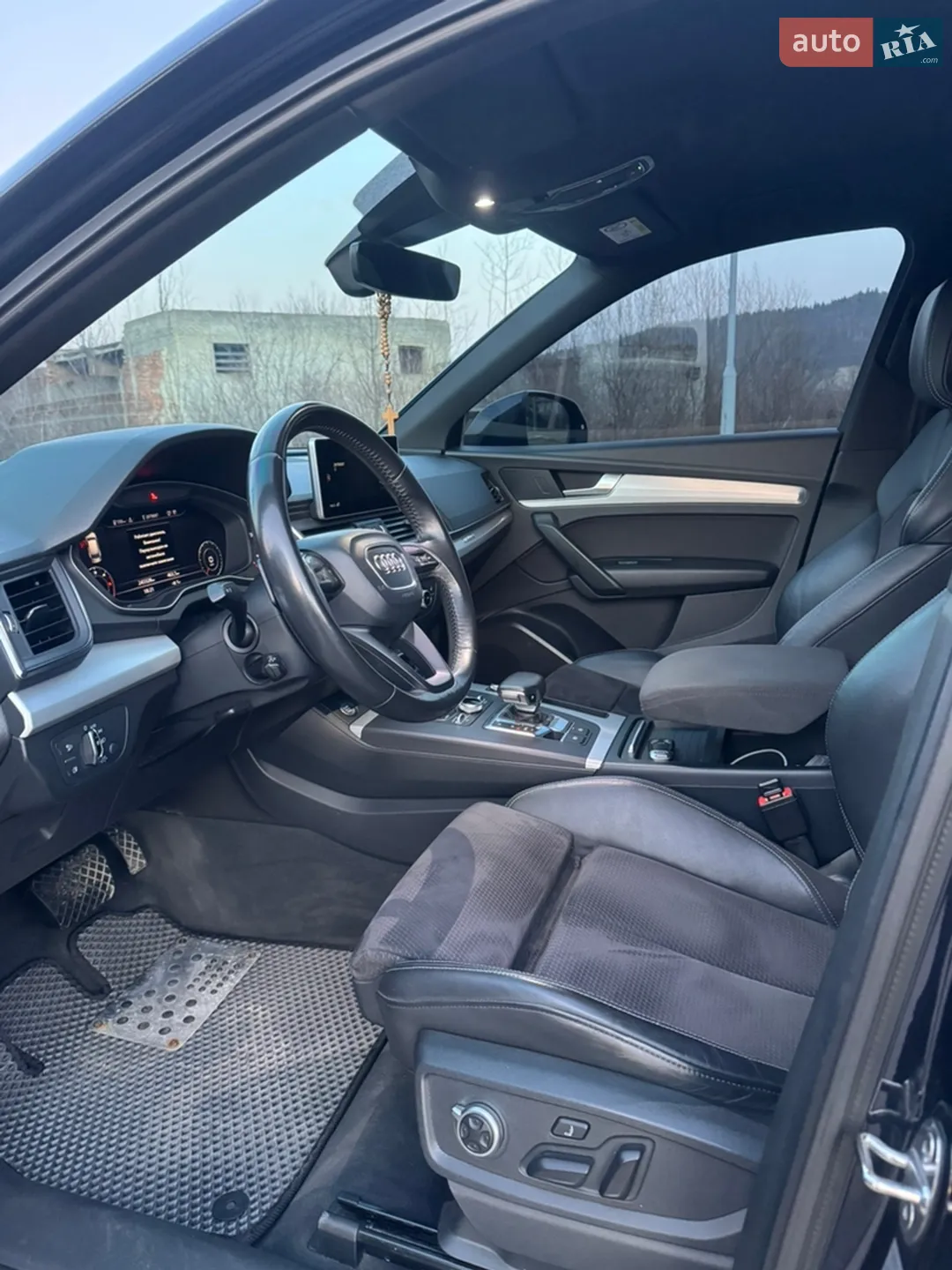 2017 Audi Q5 - мініатюра 9