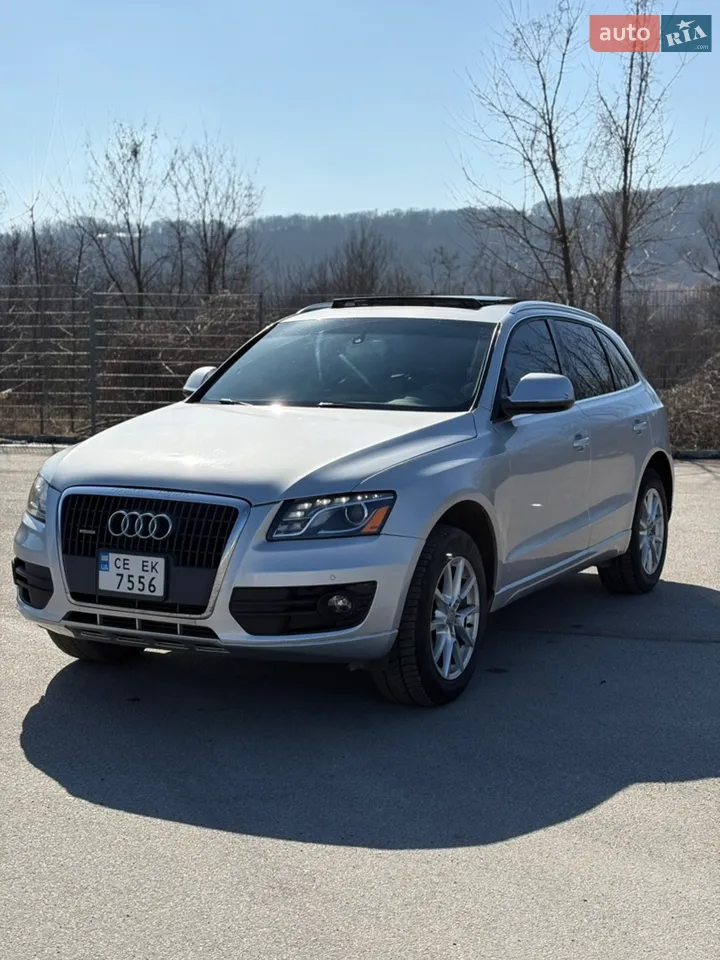 2011 Audi Q5 - мініатюра 19