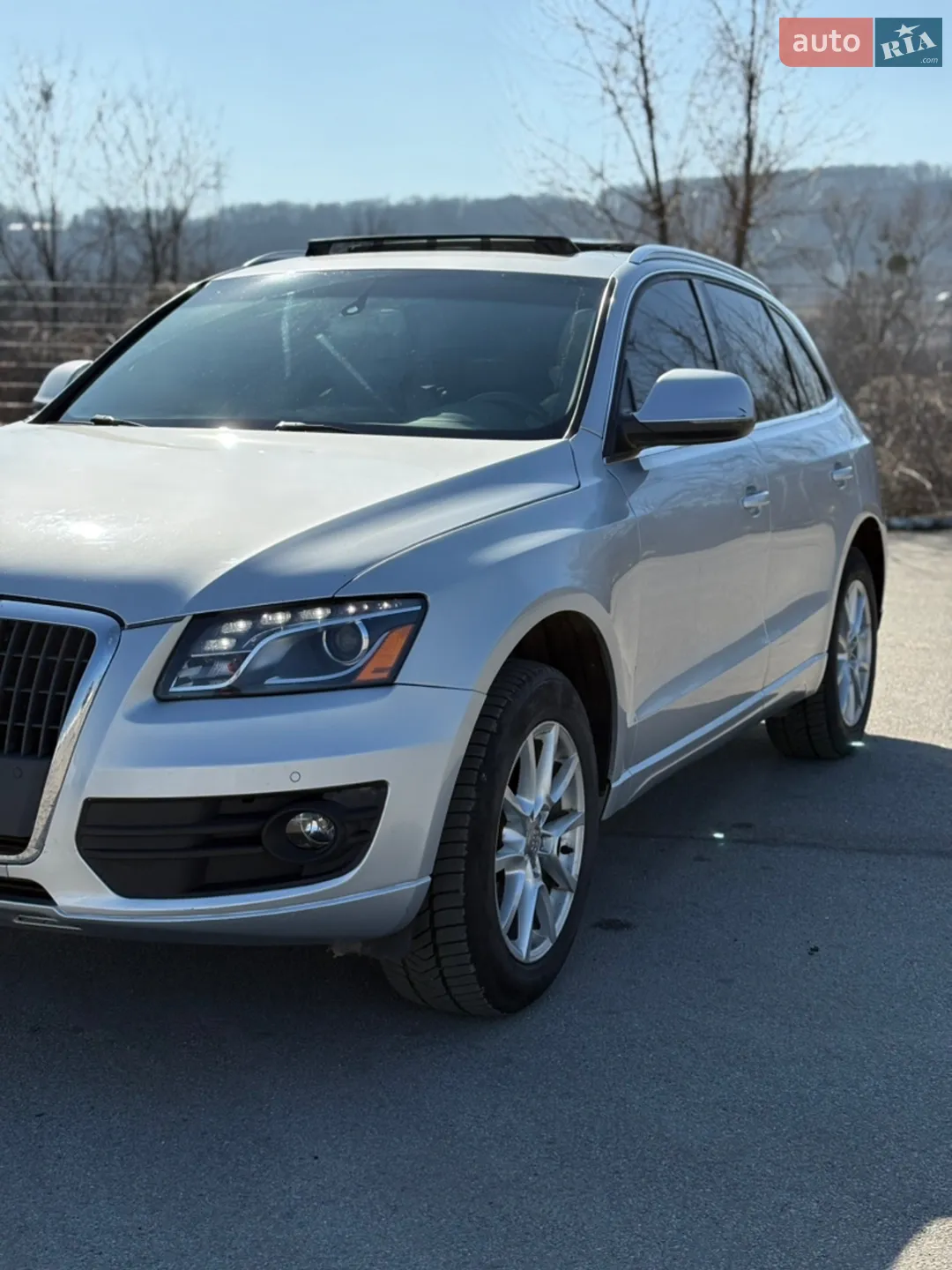 2011 Audi Q5 - мініатюра 4