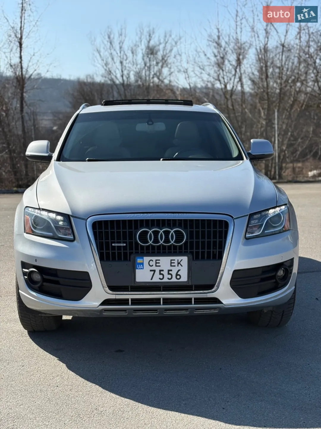 2011 Audi Q5 - мініатюра 6
