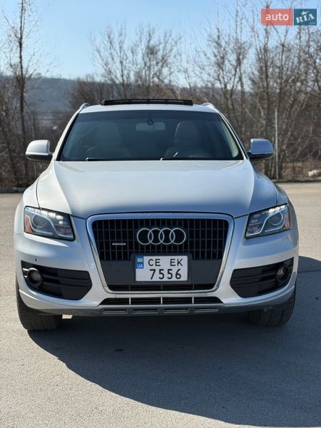 Позашляховик / Кросовер Audi Q5 2011 в Чернівцях