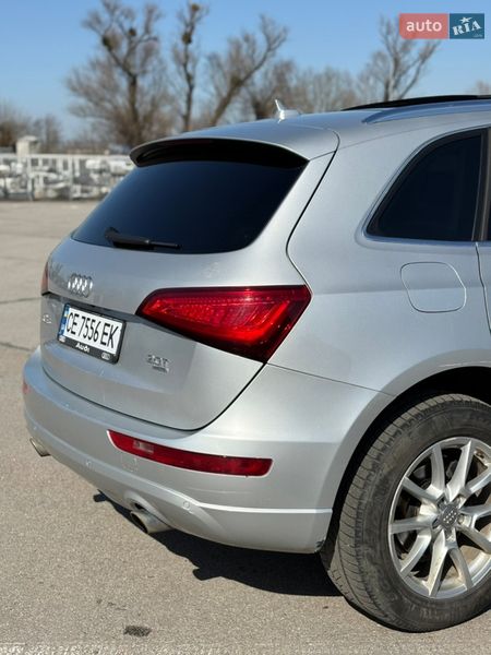 Позашляховик / Кросовер Audi Q5 2011 в Чернівцях