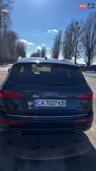 Внедорожник / Кроссовер Audi Q5 2015 в Христиновке