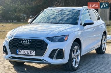 Позашляховик / Кросовер Audi Q5 2023 в Львові