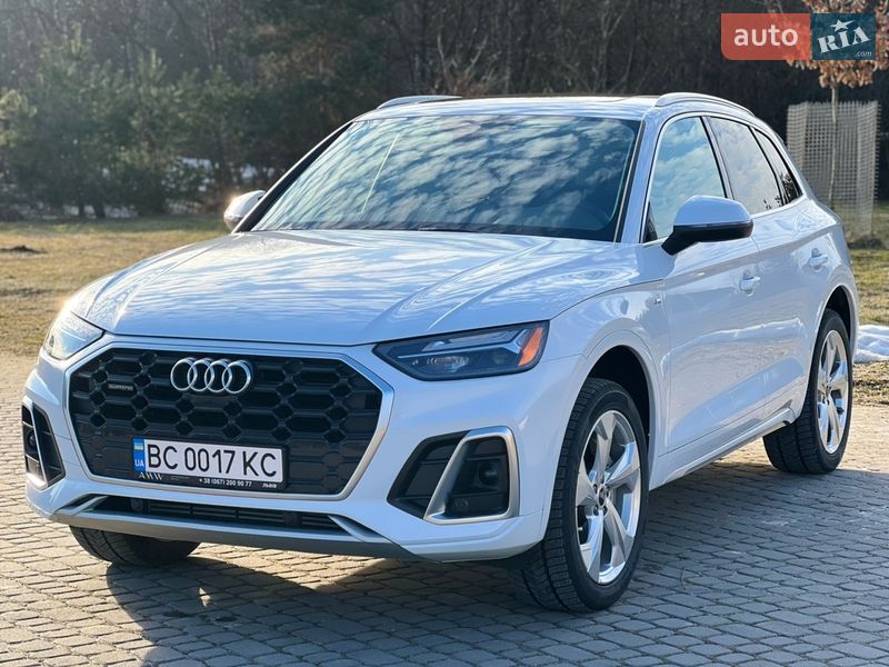 Audi Q5 2023 Audi Q5 2023