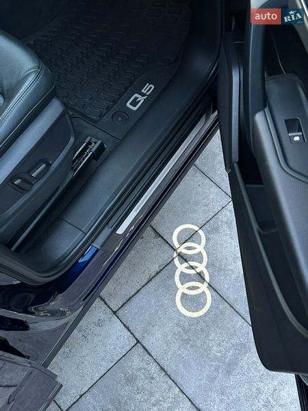 Внедорожник / Кроссовер Audi Q5 2017 в Нововолынске